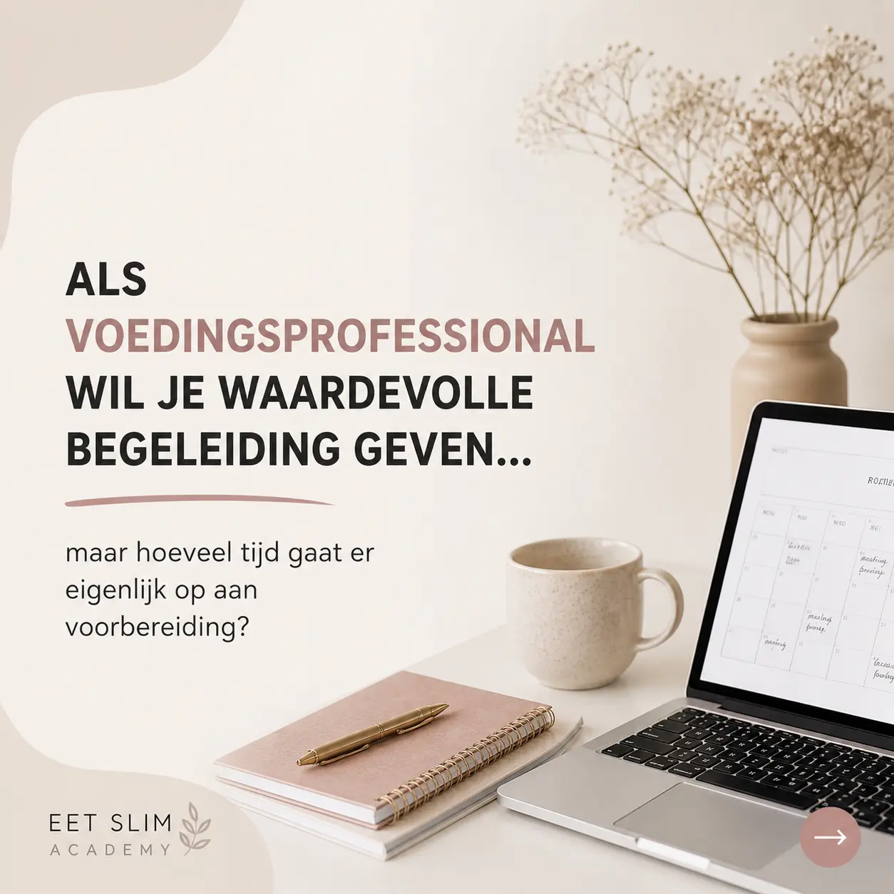 Waardevolle begeleiding geven als voedingsprofessional
